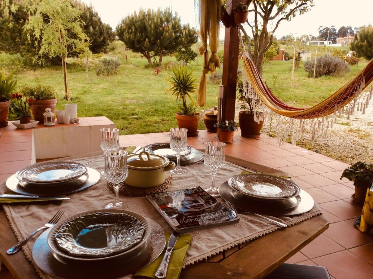 Affittacamere A Quinta Da Estrelinha Quinta de Cavaleiros Esterno foto