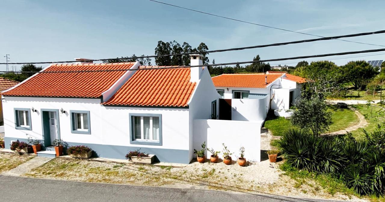 Affittacamere A Quinta Da Estrelinha Quinta de Cavaleiros Esterno foto