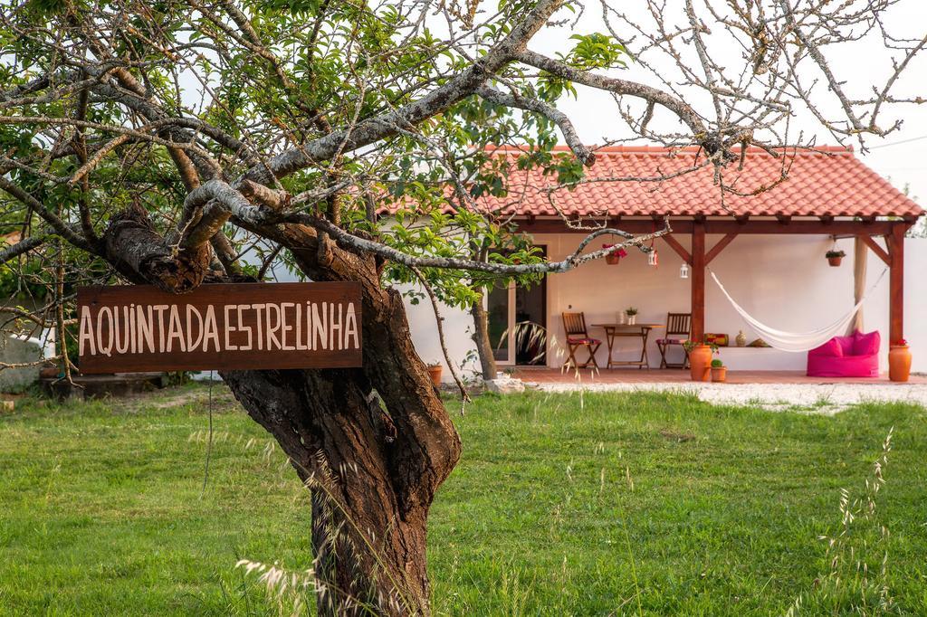 Affittacamere A Quinta Da Estrelinha Quinta de Cavaleiros Esterno foto