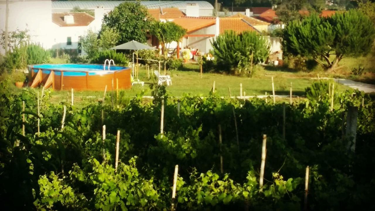 Affittacamere A Quinta Da Estrelinha Quinta de Cavaleiros Esterno foto